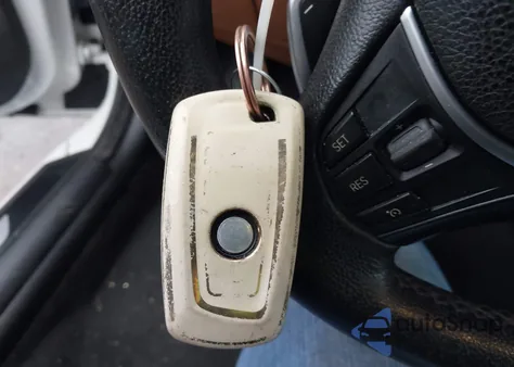 2014 BMW 428I z USA, uszkodzony, nr VIN WBA3V7C56EJ872499